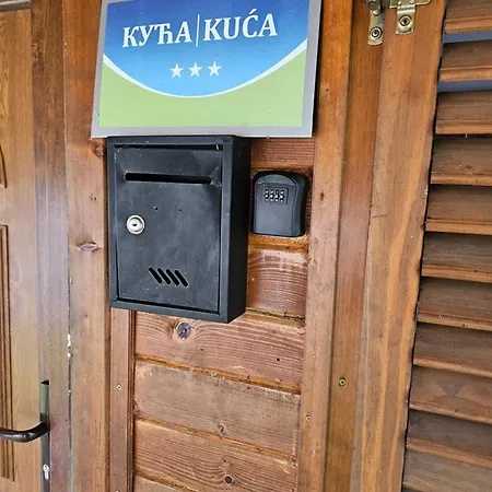 Vikendica Borja بيت للعطل Teslić